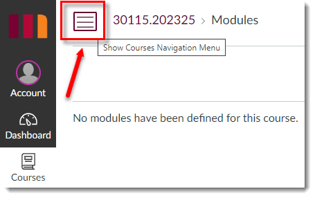 MyCanvas - Show Course Navigation.png