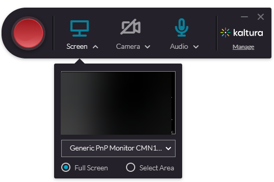 Capture console tools