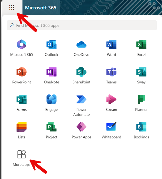 Microsoft 365 - Menu.png