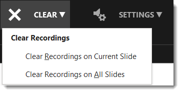 PP-ClearRecordings