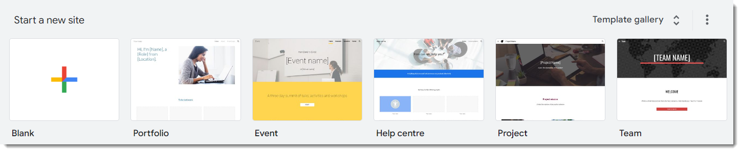 Google Sites - Starting a new site.png