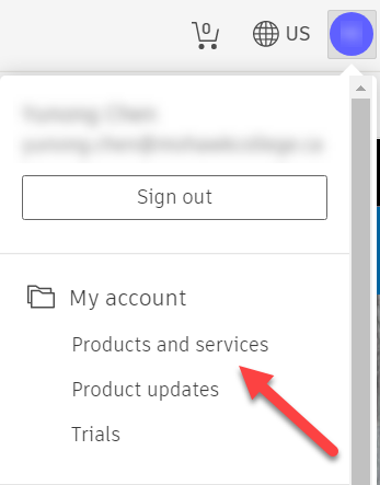 autodesk products services