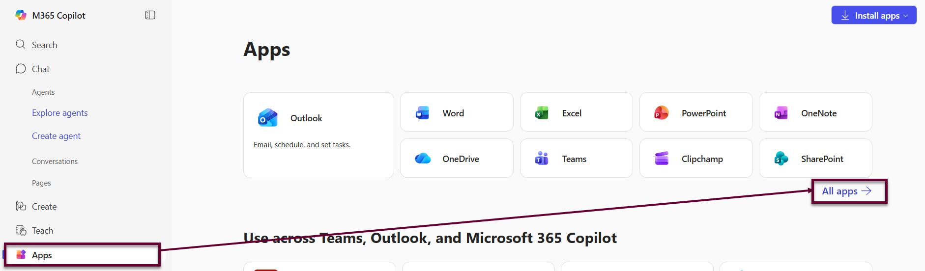 M365 Apps